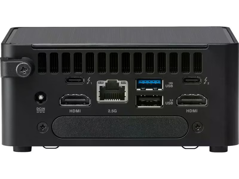 ASUS Barebone NUC 14 Pro Kit NUC14RVHV7 vPro Tall