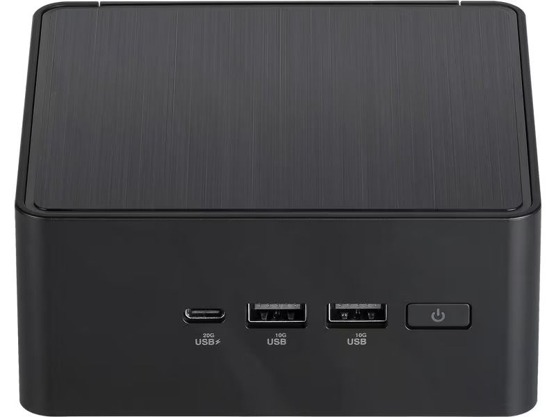 ASUS Barebone NUC 14 Pro Kit NUC14RVHV7 vPro Tall