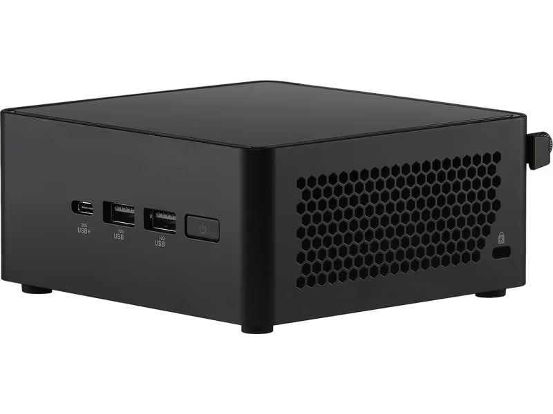 ASUS Barebone NUC 14 Pro Kit NUC14RVHV7 vPro Tall