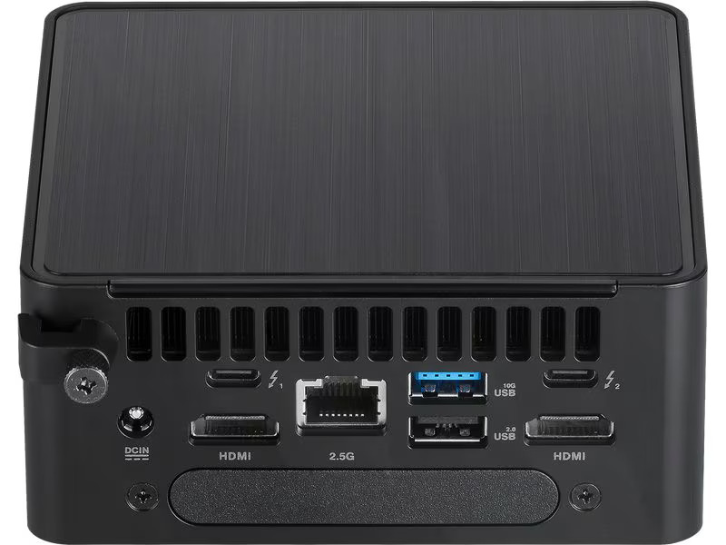 ASUS Barebone NUC 14 Pro Kit NUC14RVHV5 vPro Tall