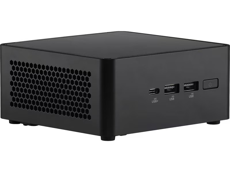 ASUS Barebone NUC 14 Pro Kit NUC14RVHV5 vPro Tall