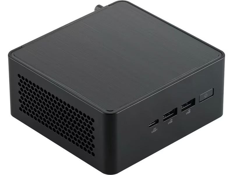 ASUS Barebone NUC 14 Pro Kit NUC14RVHU7 Tall