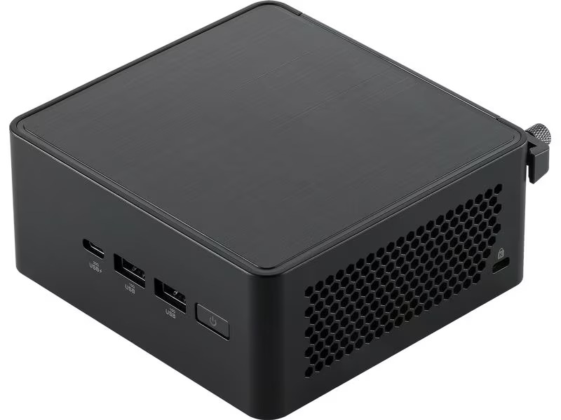 ASUS Barebone NUC 14 Pro Kit NUC14RVHU7 Tall