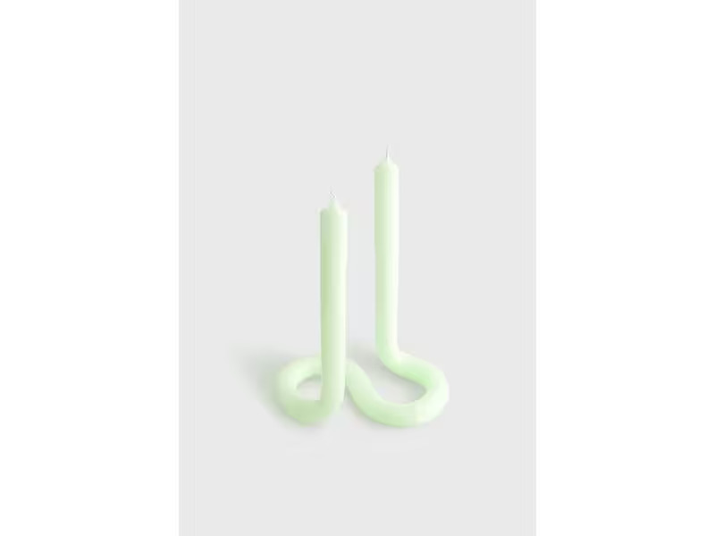 54Celsius Kerze Twist Mint