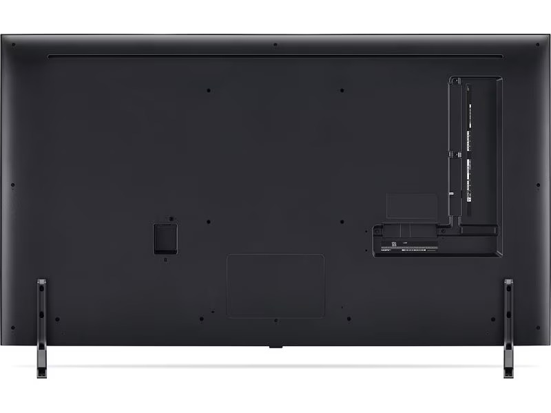 LG TV 55QNED80T6A 55, 3840 x 2160 (Ultra HD 4K), LED-LCD