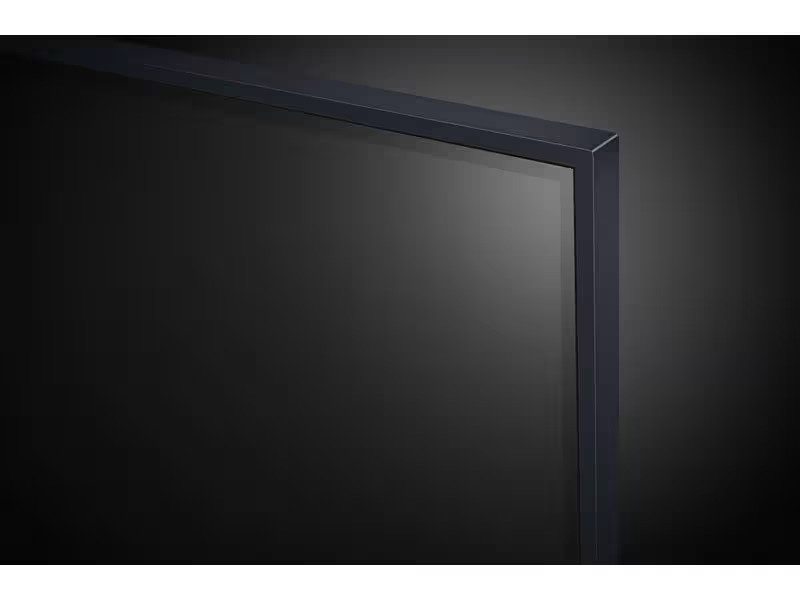 LG TV 55QNED80T6A 55, 3840 x 2160 (Ultra HD 4K), LED-LCD