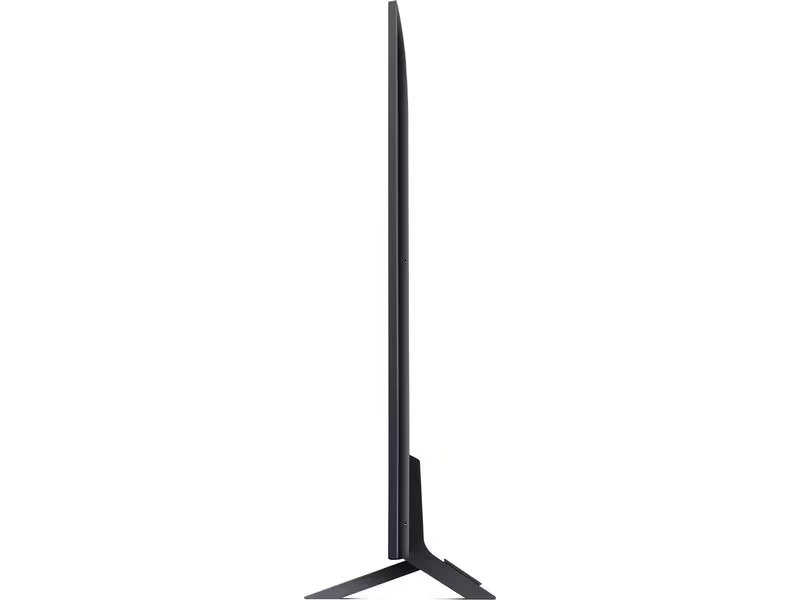 LG TV 43QNED80T6A 43, 3840 x 2160 (Ultra HD 4K), LED-LCD