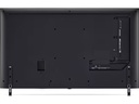 LG TV 43QNED80T6A 43, 3840 x 2160 (Ultra HD 4K), LED-LCD