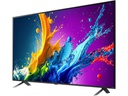 LG TV 43QNED80T6A 43, 3840 x 2160 (Ultra HD 4K), LED-LCD