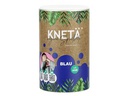 KNETÄ Knetmasse XXL Papierdose 1 kg Blau