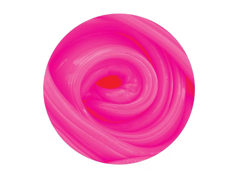 Intelligente Knete Knetmasse Kleine Dosen Neon Pink 18 Gramm