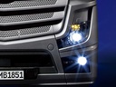 Tamiya Lastwagen Mercedes Actros 1851 Gigaspace 4x2 Bausatz, 1:14