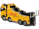 Tamiya Abschleppwagen Volvo FH16 750 Globetrotter 8x4 Bausatz, 1:14