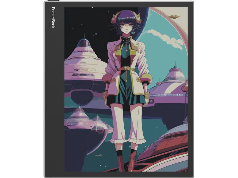 PocketBook E-Book Reader Era Color Mist Grey