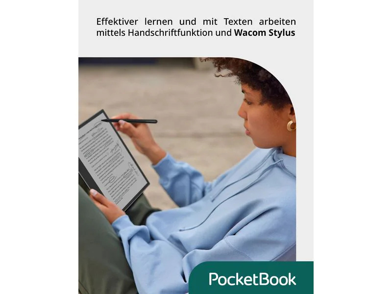PocketBook E-Book Reader Era Color Mist Grey