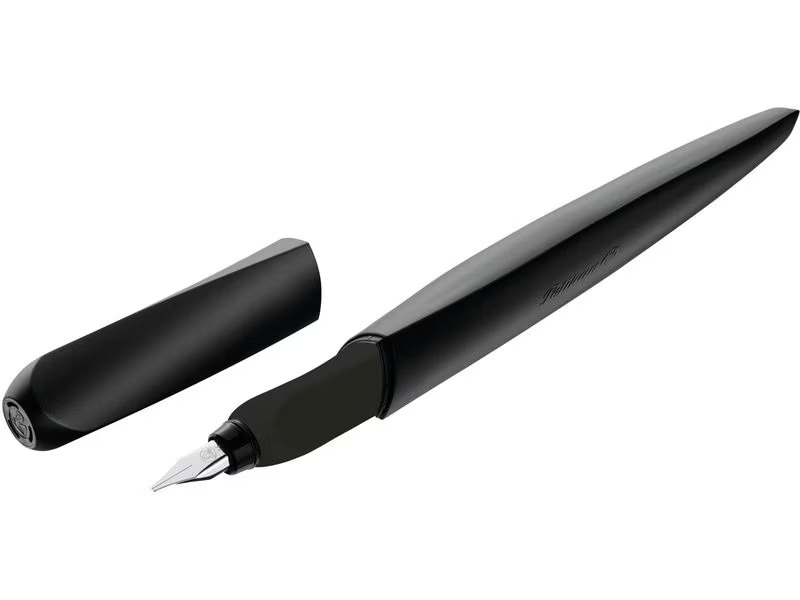 Pelikan Füllfederhalter Twist Kalligraphy Black, 1 Stück