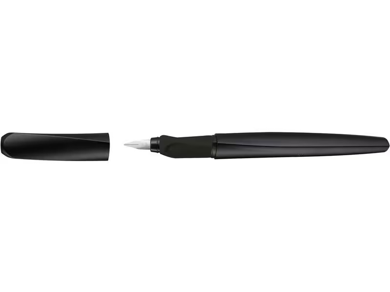 Pelikan Füllfederhalter Twist Kalligraphy Black, 1 Stück