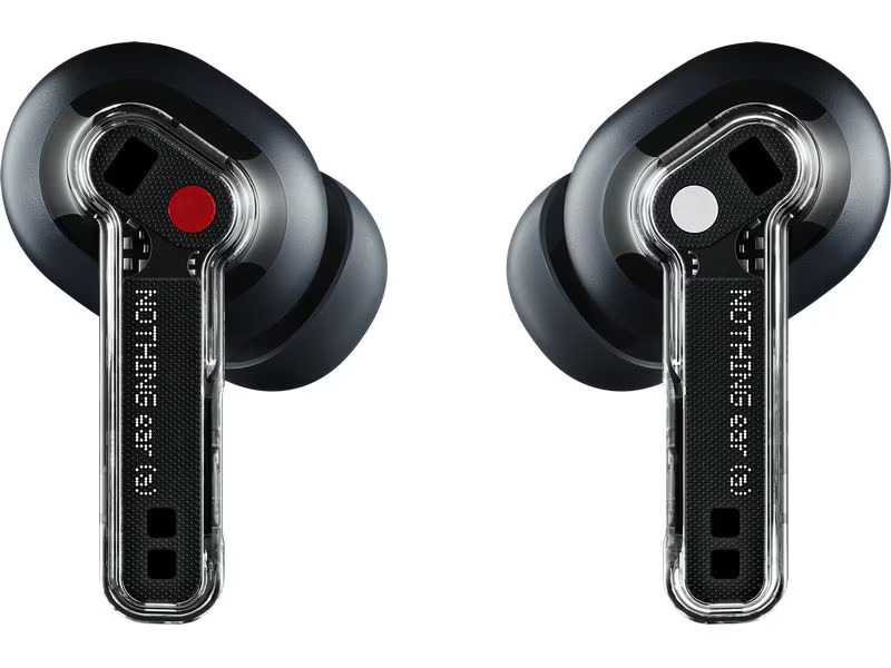Nothing Ear Phone Wireless In-Ear-Kopfhörer Ear (a) Schwarz