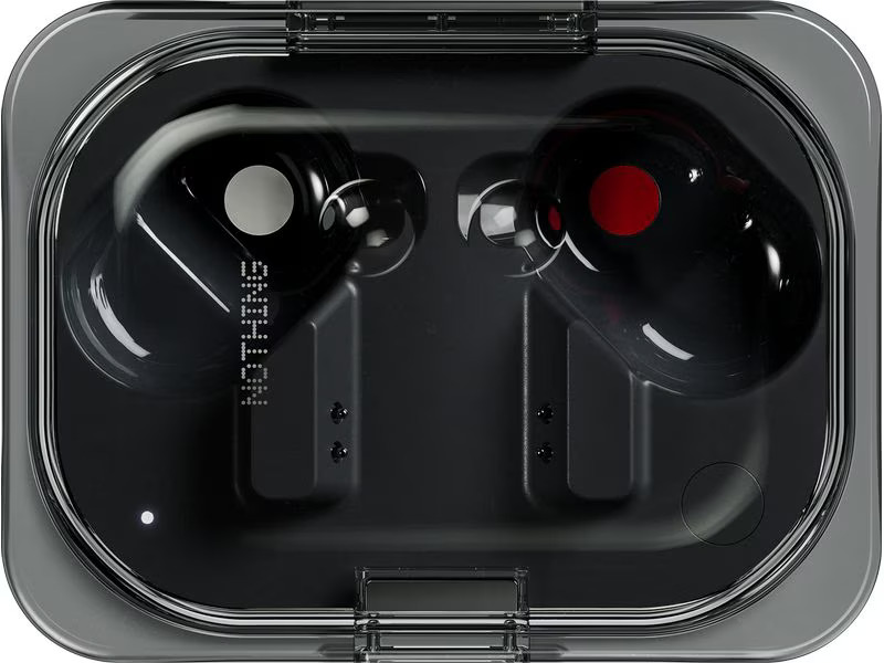 Nothing Ear Phone Wireless In-Ear-Kopfhörer Ear (a) Schwarz