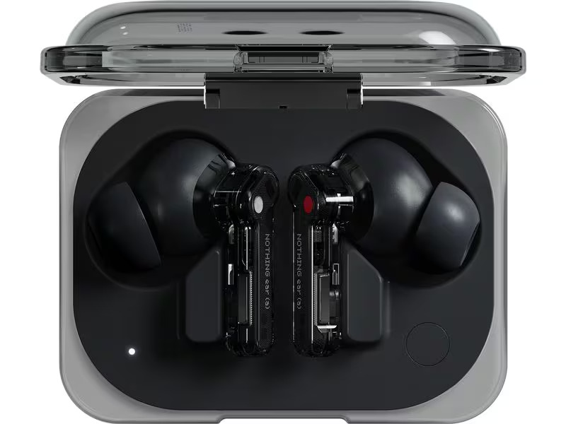 Nothing Ear Phone Wireless In-Ear-Kopfhörer Ear (a) Schwarz
