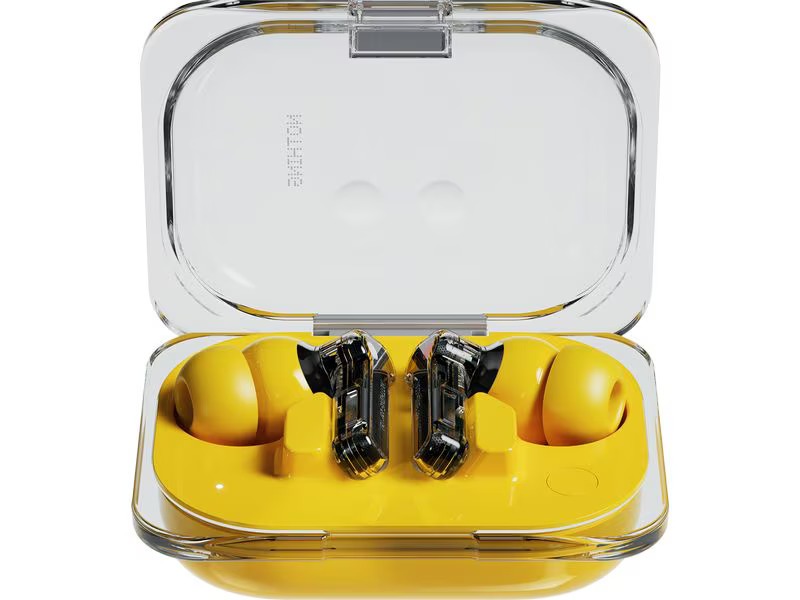 Nothing Ear Phone Wireless In-Ear-Kopfhörer Ear (a) Gelb