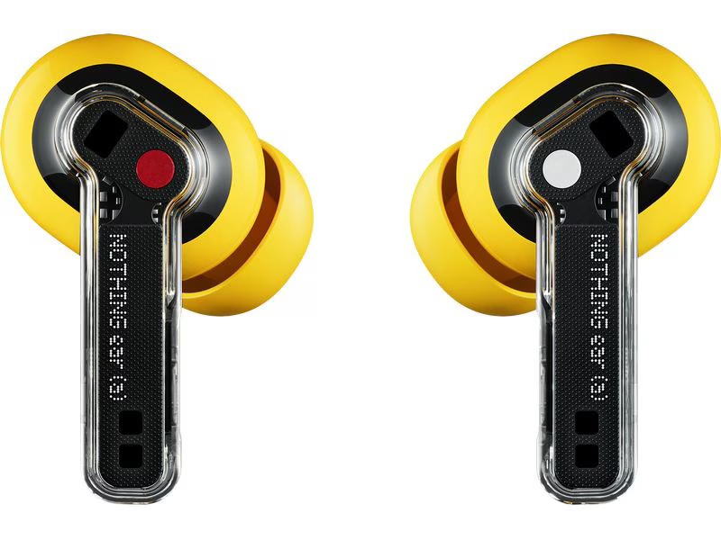 Nothing Ear Phone Wireless In-Ear-Kopfhörer Ear (a) Gelb