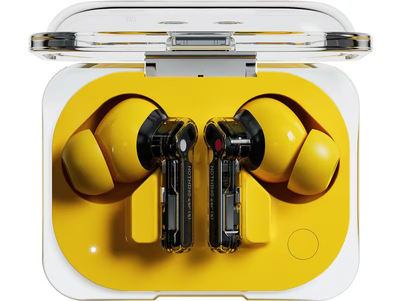 Nothing Ear Phone Wireless In-Ear-Kopfhörer Ear (a) Gelb