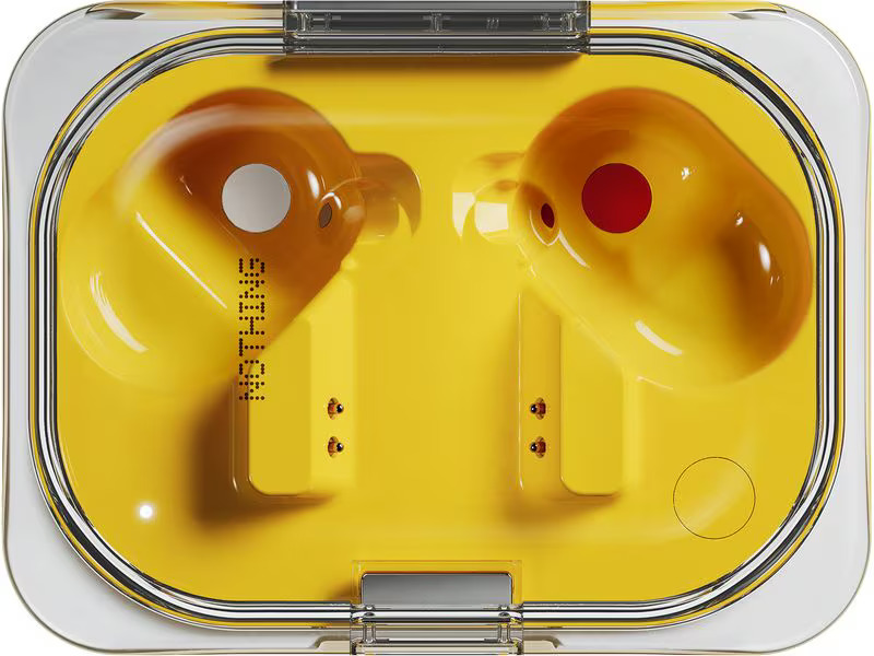 Nothing Ear Phone Wireless In-Ear-Kopfhörer Ear (a) Gelb