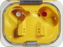 Nothing Ear Phone Wireless In-Ear-Kopfhörer Ear (a) Gelb