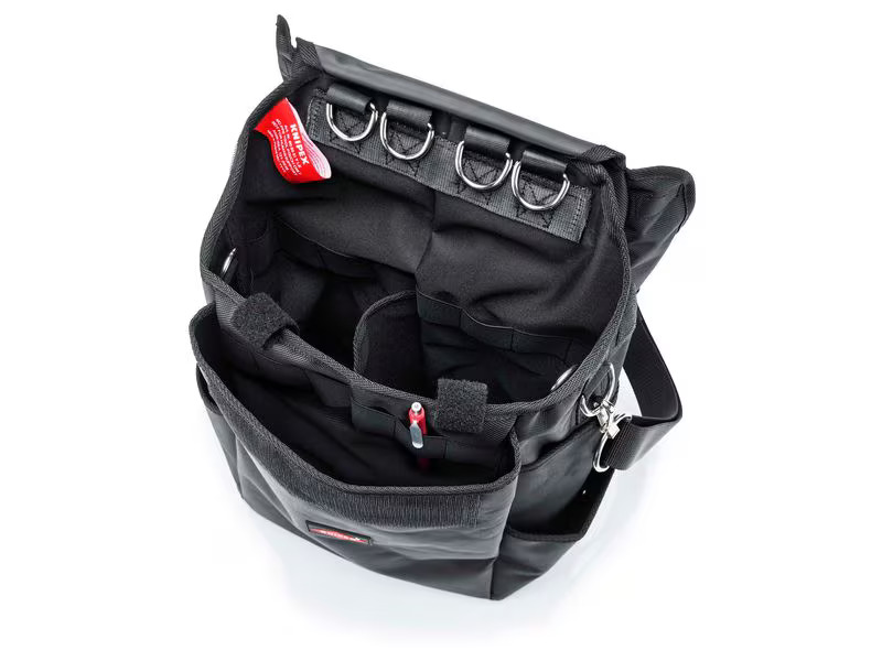 Knipex Werkzeugtasche 470 x 250 x 150 mm, leer