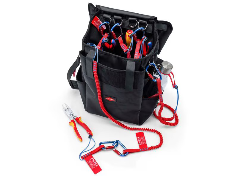 Knipex Werkzeugtasche 470 x 250 x 150 mm, leer