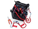 Knipex Werkzeugtasche 300 x 250 x 150 mm, leer