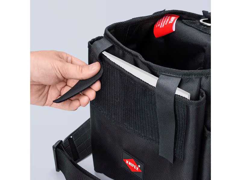 Knipex Werkzeugtasche 300 x 250 x 150 mm, leer