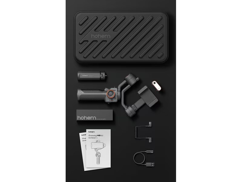 Hohem Gimbal iSteady M6 Kit