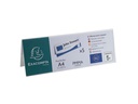 Exacompta Namensschild A4