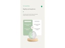 Creality Resin Plus 500 g, Perlweiss