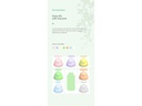 Creality Resin Plus 500 g, Himmelblau