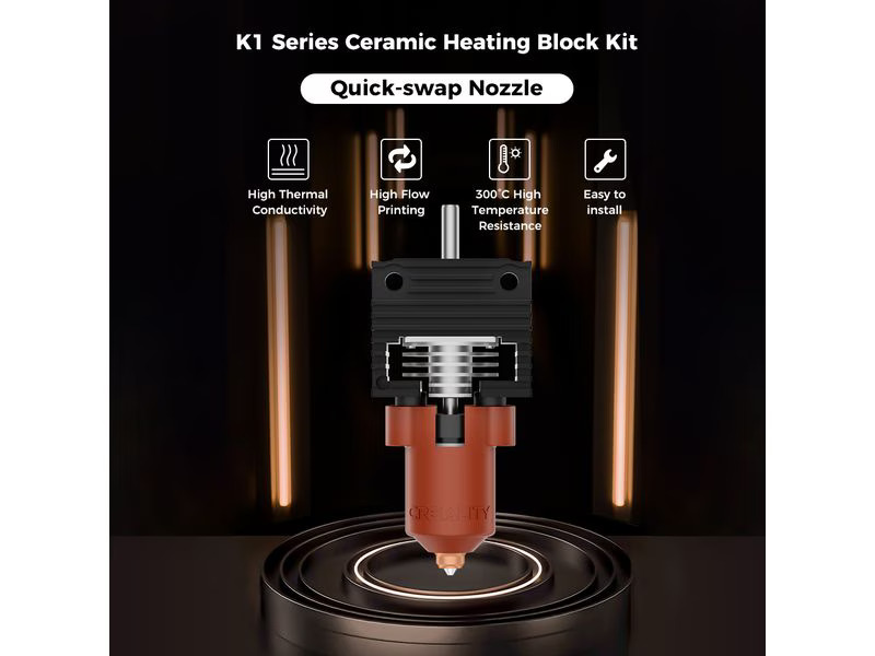 Creality Heizelement K1-Serie