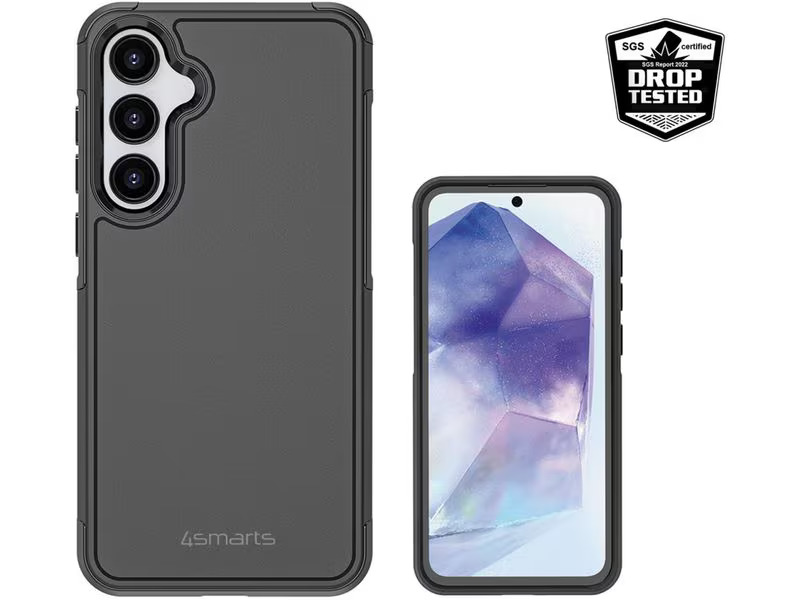 4smarts Back Cover Defend Galaxy A55 5G