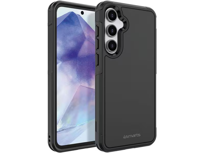 4smarts Back Cover Defend Galaxy A55 5G
