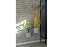 House Nordic Blumentopfhalter Rabo 2 Stück, Sand