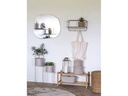 House Nordic Blumentopfhalter Rabo 2 Stück, Sand