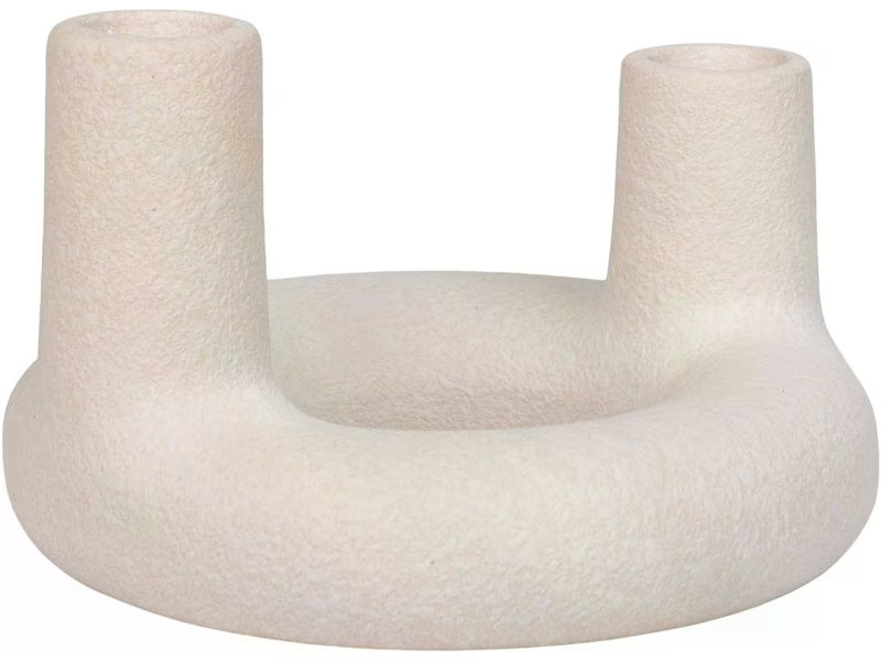 House Nordic Kerzenhalter Beige