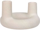 House Nordic Kerzenhalter Beige