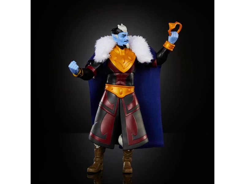 Mattel Masters of the Universe Core RAP Figure