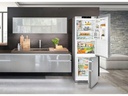 Liebherr Kühl-Gefrierkombination CBNef 5735 Comfort Rechts/Wechselbar