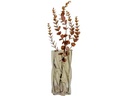 House Nordic Vase 25 cm, Grün