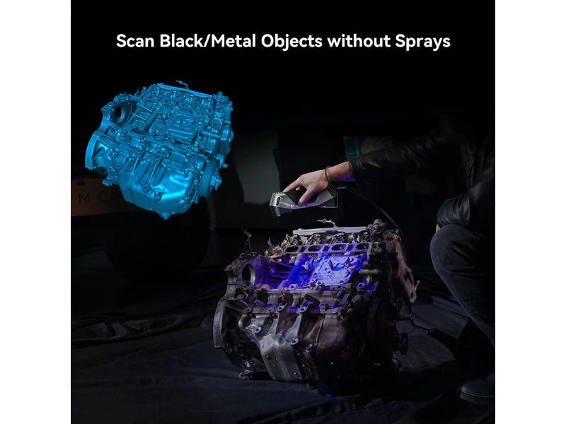 Creality 3D-Scanner CR-Scan Raptor
