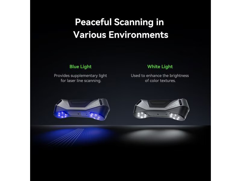 Creality 3D-Scanner CR-Scan Raptor