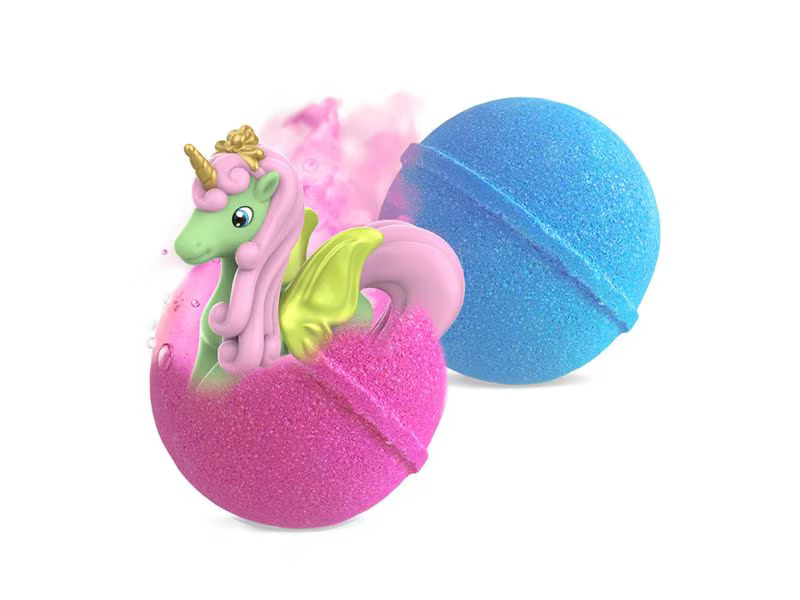 Craze Badespass Inkee Überraschungsbadekugel Galupy Unicorn